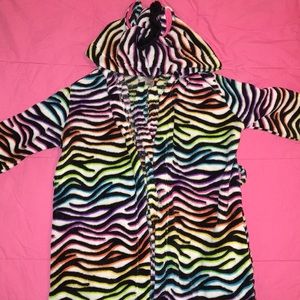Zebra 🦓 robes